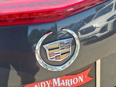 2014 Cadillac ATS 2.0L Turbo Luxury