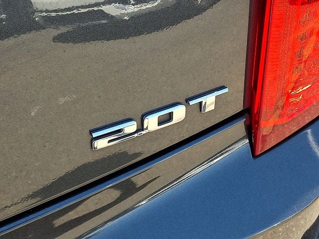 2014 Cadillac ATS 2.0L Turbo Luxury