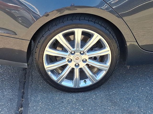 2014 Cadillac ATS 2.0L Turbo Luxury
