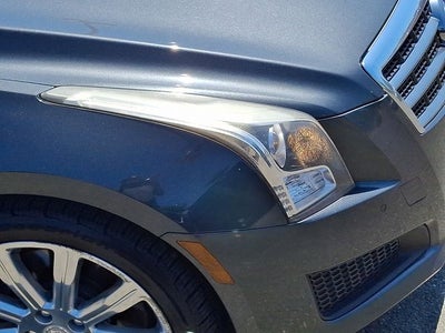 2014 Cadillac ATS 2.0L Turbo Luxury