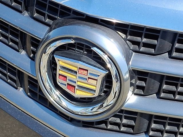 2014 Cadillac ATS 2.0L Turbo Luxury
