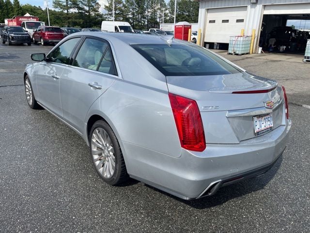 2019 Cadillac CTS 3.6L Luxury