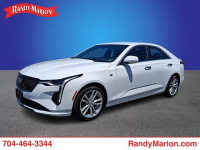 2024 Cadillac CT4 Luxury