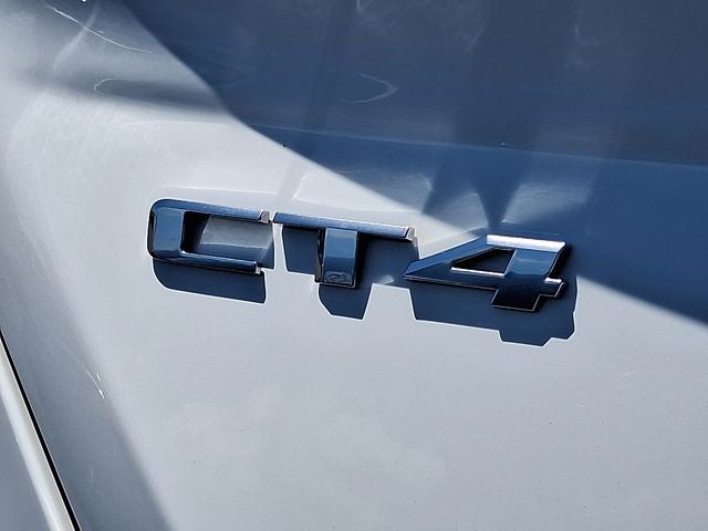 2024 Cadillac CT4 Luxury