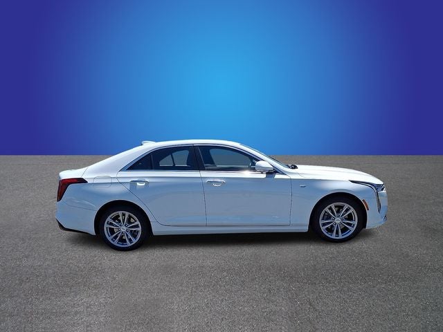 2024 Cadillac CT4 Luxury