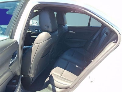 2024 Cadillac CT4 Luxury