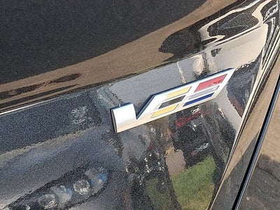 2024 Cadillac CT4 V-Series