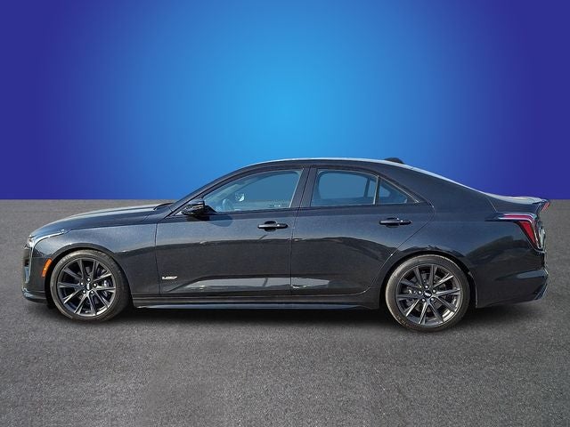 2024 Cadillac CT4 V-Series