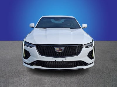 2025 Cadillac CT4 V-Series