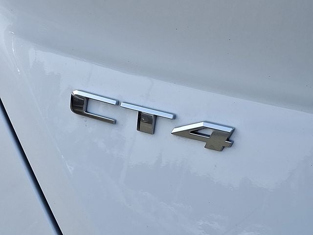 2025 Cadillac CT4 V-Series