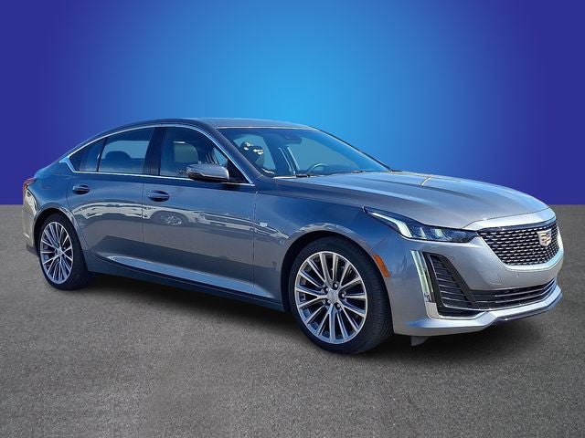 2022 Cadillac CT5 Premium Luxury