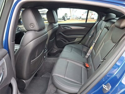 2023 Cadillac CT5 Premium Luxury