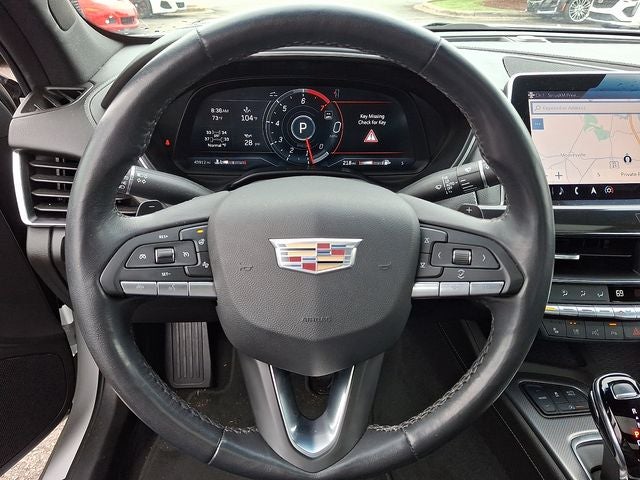 2023 Cadillac CT5 Premium Luxury