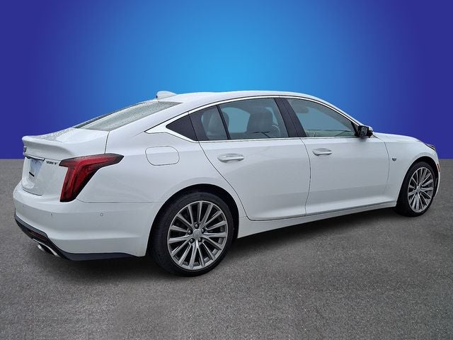 2023 Cadillac CT5 Premium Luxury