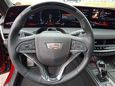 2026 Cadillac CT5 V-Series
