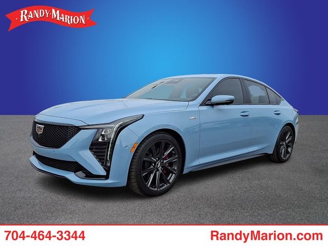 2026 Cadillac CT5 V-Series