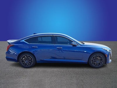 2021 Cadillac CT5 Premium Luxury