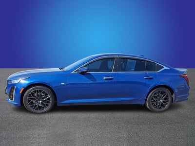 2021 Cadillac CT5 Premium Luxury