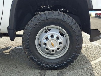 2026 Chevrolet Silverado 3500HD Work Truck