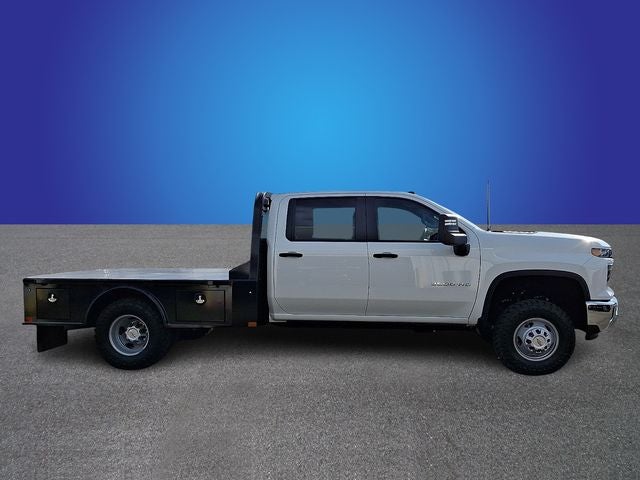 2026 Chevrolet Silverado 3500HD Work Truck