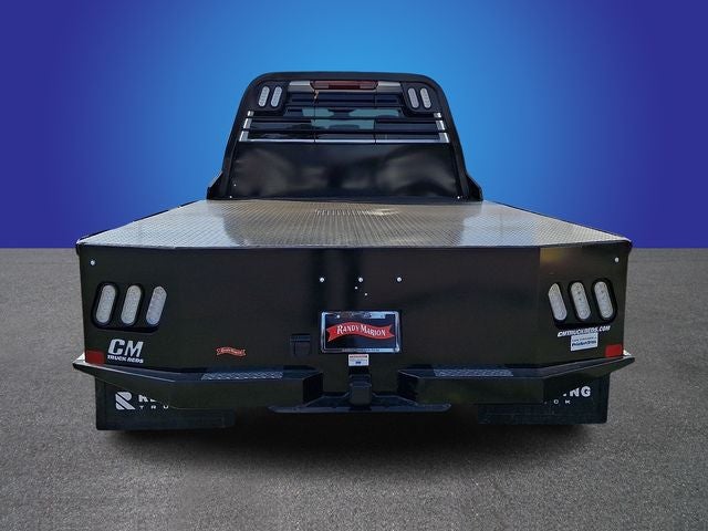 2026 Chevrolet Silverado 3500HD Work Truck