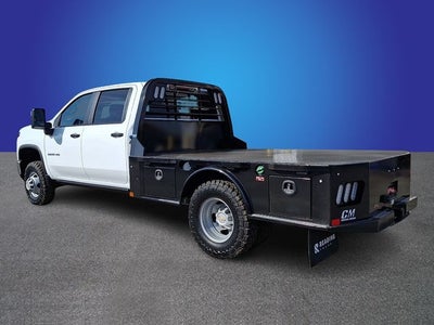 2026 Chevrolet Silverado 3500HD Work Truck