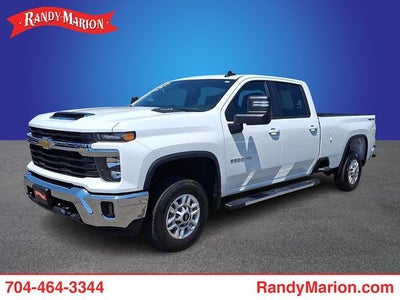 2025 Chevrolet Silverado 2500HD LT