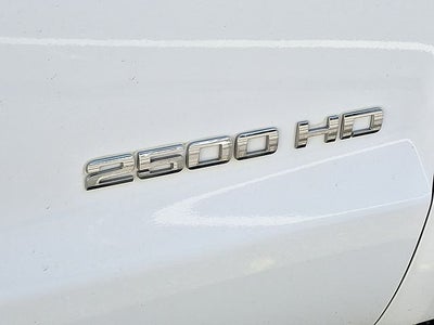 2015 Chevrolet Silverado 2500HD Work Truck