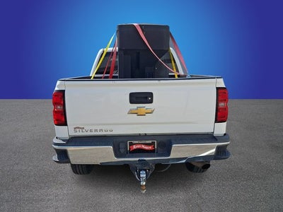 2015 Chevrolet Silverado 2500HD Work Truck