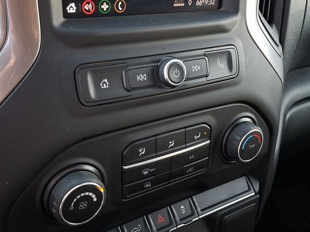 2020 Chevrolet Silverado 2500HD Work Truck