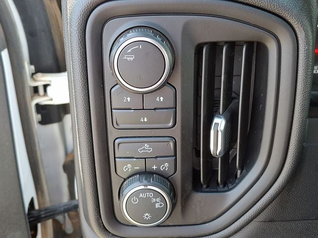 2020 Chevrolet Silverado 2500HD Work Truck