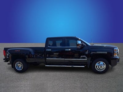 2019 Chevrolet Silverado 3500HD High Country