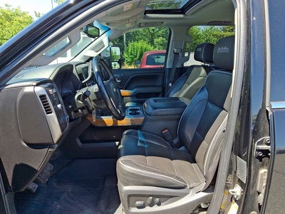 2019 Chevrolet Silverado 3500HD High Country