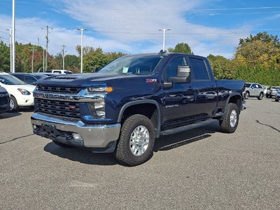 2020 Chevrolet Silverado 2500HD LT