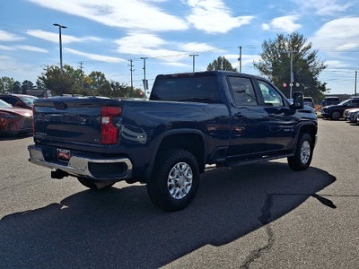 2020 Chevrolet Silverado 2500HD LT