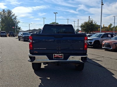 2020 Chevrolet Silverado 2500HD LT