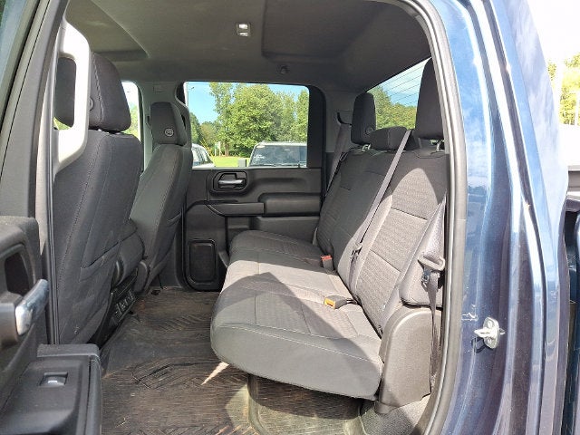 2020 Chevrolet Silverado 2500HD LT
