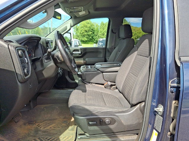 2020 Chevrolet Silverado 2500HD LT