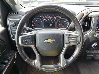 2020 Chevrolet Silverado 2500HD LT