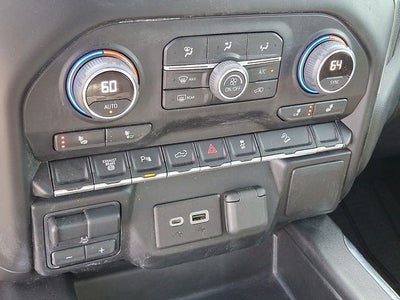 2022 Chevrolet Silverado 2500HD LT