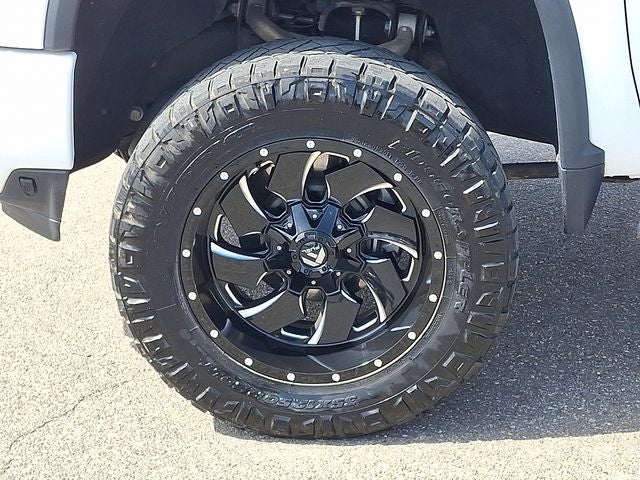 2022 Chevrolet Silverado 2500HD LT