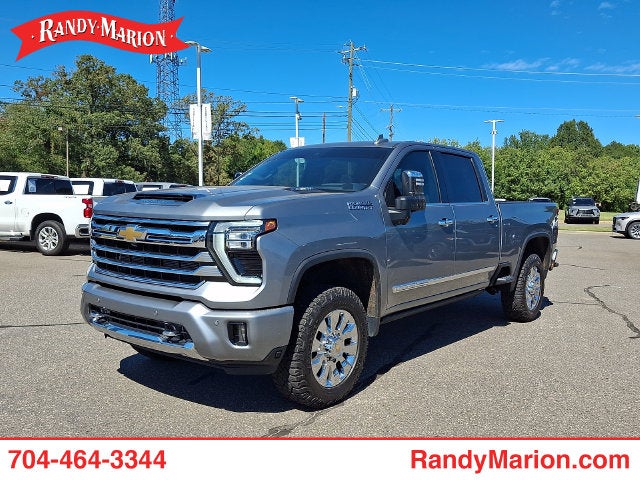 2024 Chevrolet Silverado 2500HD High Country