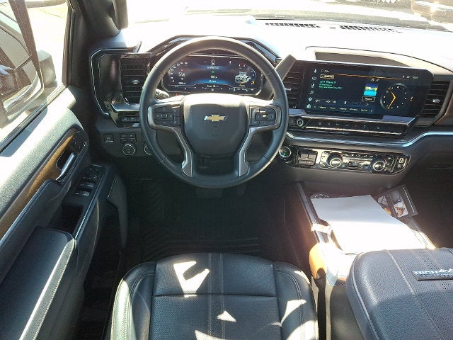 2024 Chevrolet Silverado 2500HD High Country