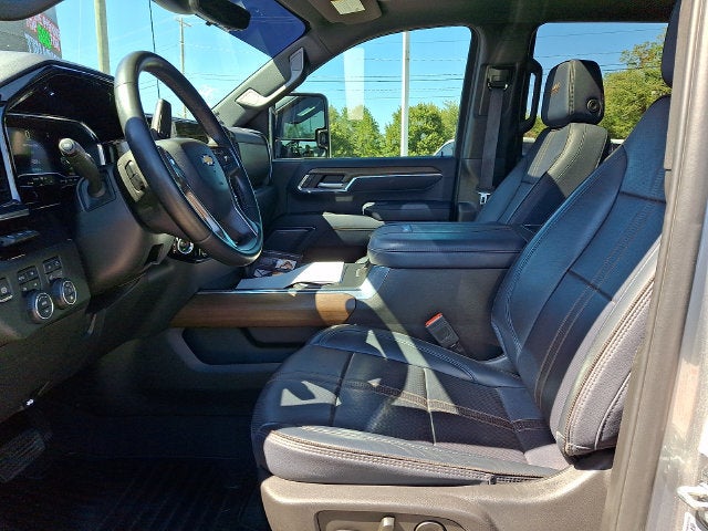 2024 Chevrolet Silverado 2500HD High Country
