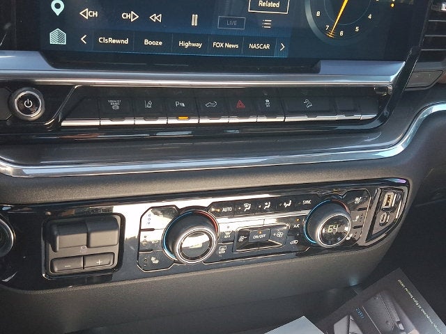 2024 Chevrolet Silverado 2500HD High Country