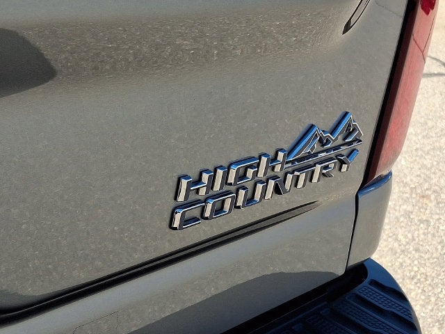 2024 Chevrolet Silverado 2500HD High Country