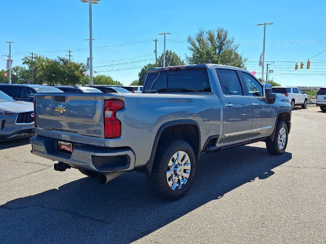 2024 Chevrolet Silverado 2500HD High Country