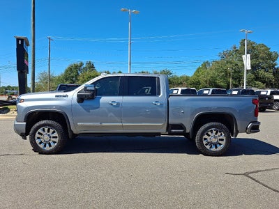 2024 Chevrolet Silverado 2500HD High Country