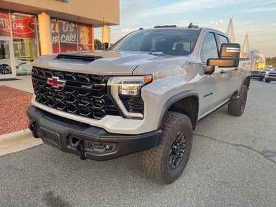 2024 Chevrolet Silverado 2500HD ZR2