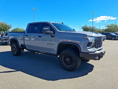 2024 Chevrolet Silverado 2500HD ZR2